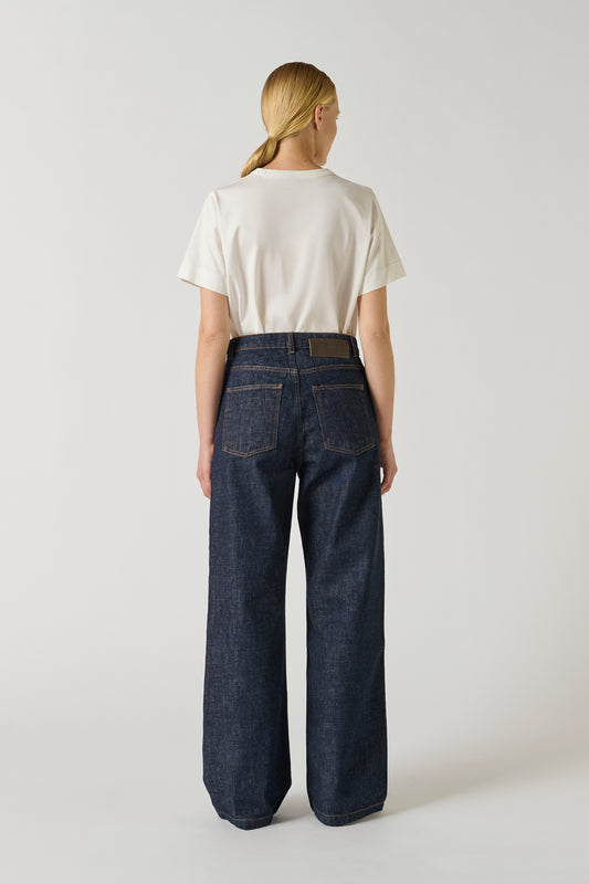 Jean Calvin - Brut - Denim - Femme