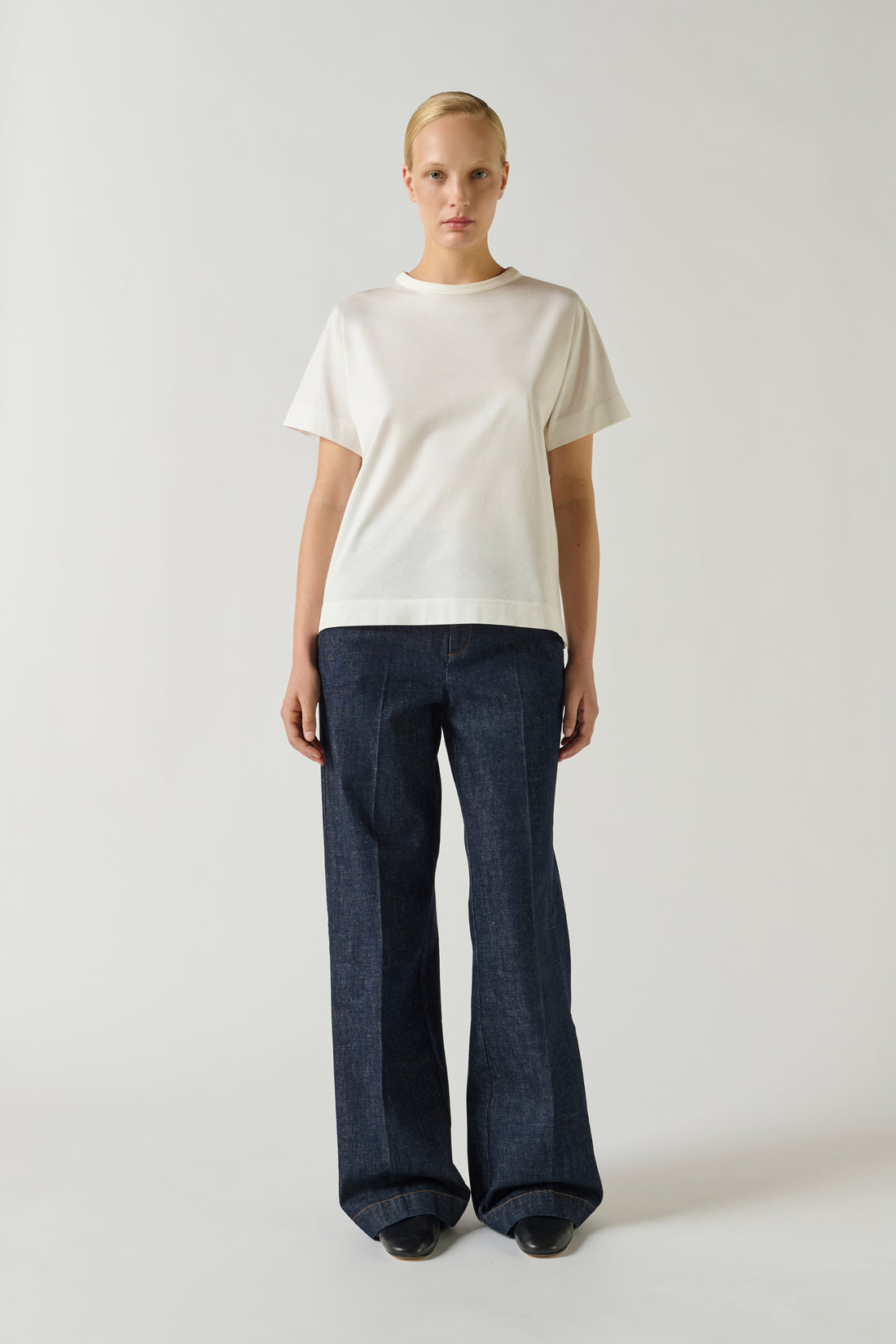 Jean California - Brut - Denim - Femme
