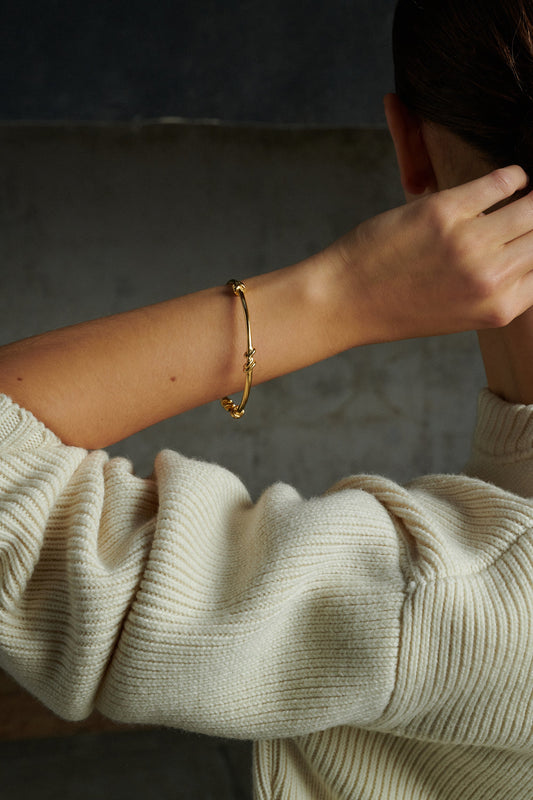 JOSEPHINE GOLD BRACELET